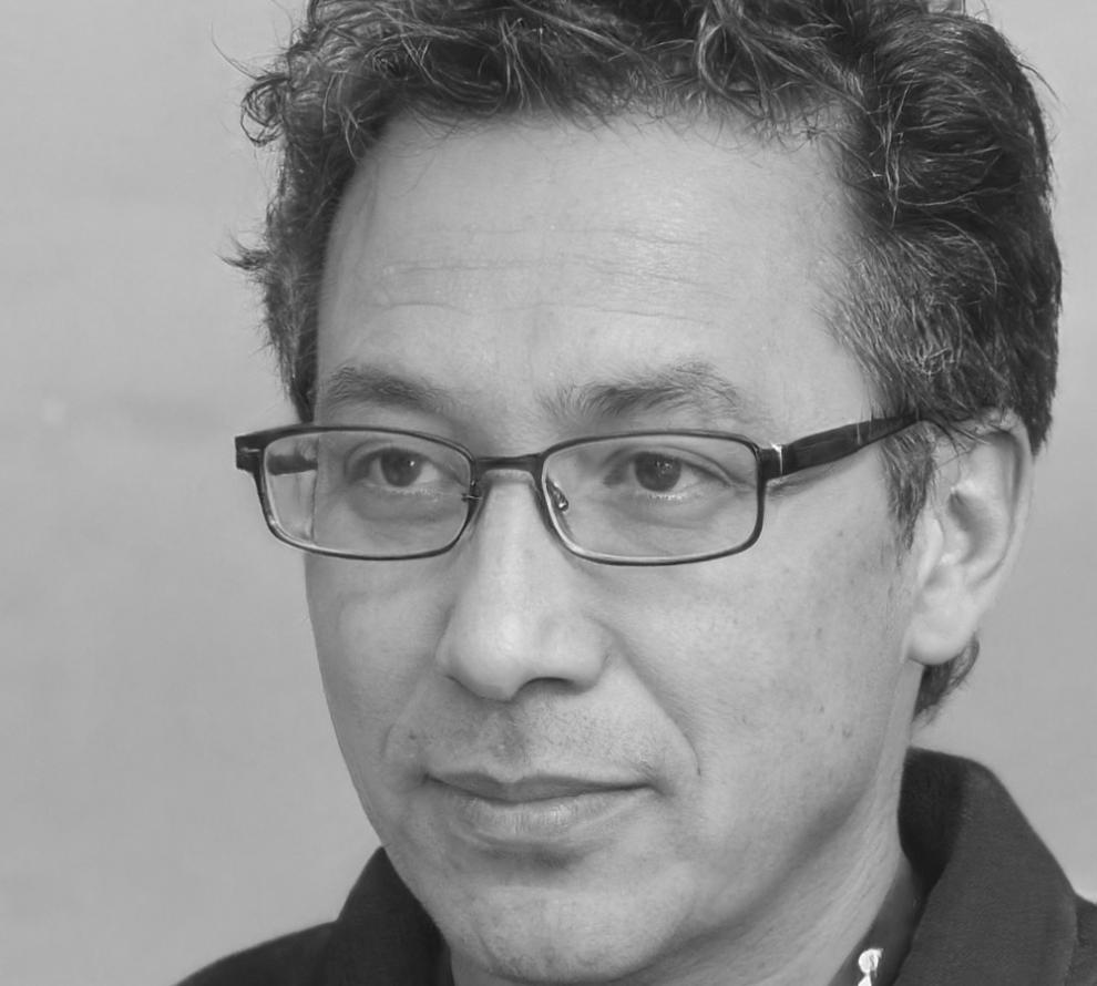 Varga Benedek portréja